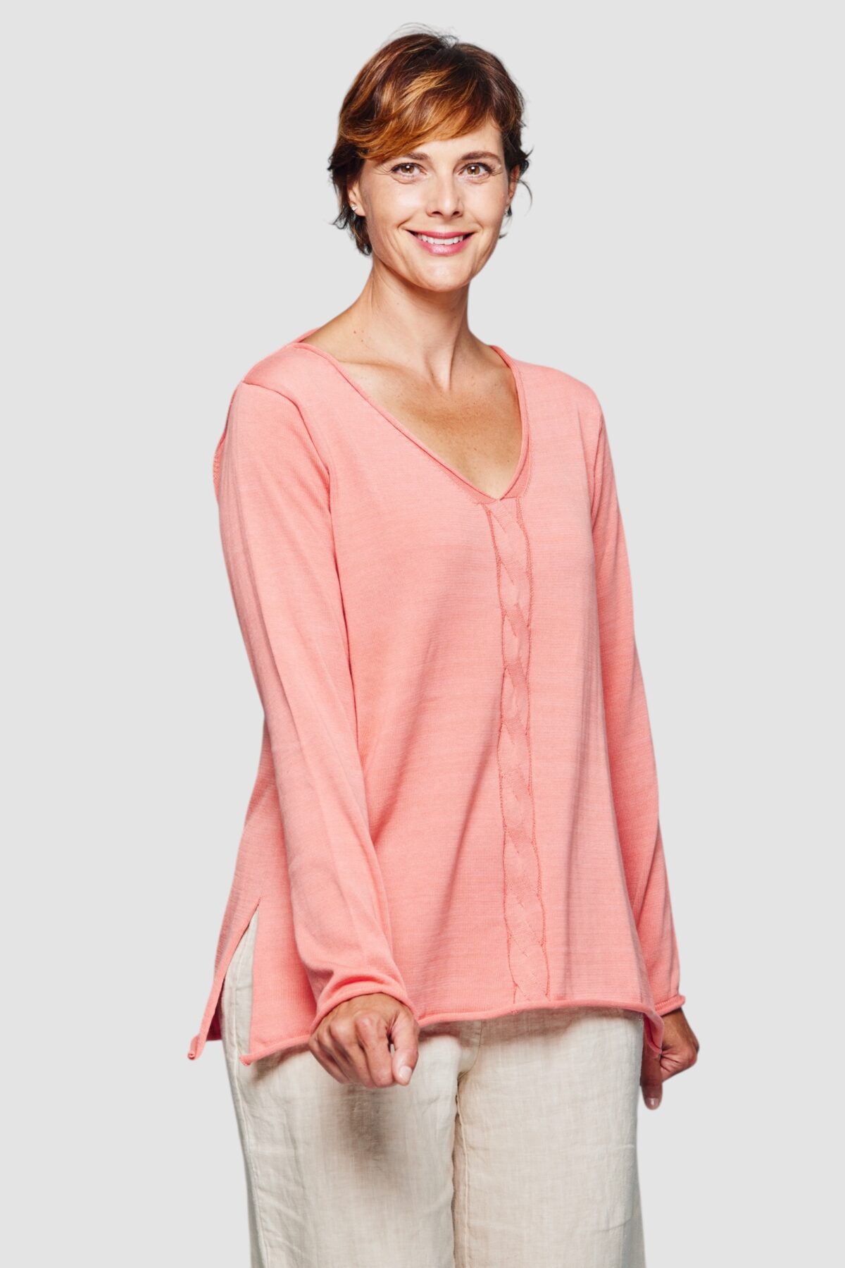 Jojo Cotton Knit
